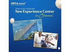 
      
      Simta Astrix Inaugurates New Experience Center
      
      