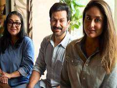 
      
      Prithviraj Sukumaran joins Kareena Kapoor in 'Daayra'
      
      