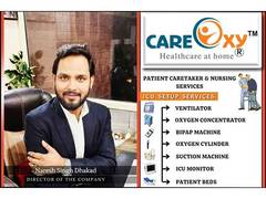 
      
      Careoxy Healthcare Services Private Limited
      
      