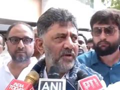 
      
      DK Shivakumar calls meeting of Vokkaliga MLAs over caste census
      
      
