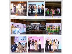 
      
      Indore Witnessed Business Leaders, Educators, And Women
      
      