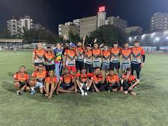 
      
      MUL season 5 gets underway with action-packed day-1
      
      