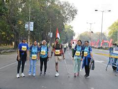 
      
      Uday seeks to conquer World 10K Bengaluru with unbreakable spirit
      
      