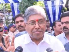 
      
      BJP’s Patil hits out at Raut for criticising Amit Shah
      
      