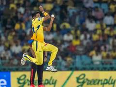
      
      Khaleel Ahmed boasts most wickets in opening over in IPL 2025
      
      