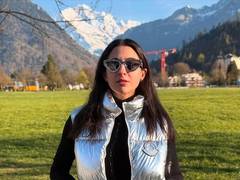 
      
      Sara Ali Khan posts pictures from her Switzerland vacation
      
      