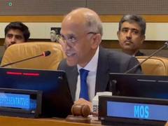 
      
      India at UN celebrates birth anniversary of Dr BR Ambedkar
      
      