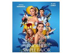 
      
      Have a look at 'Another Simple Favour' new trailer
      
      