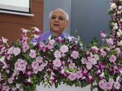 
      
      Gujarat CM Bhupendra Patel attends Bhim Dayro
      
      