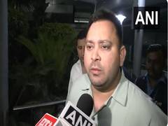 
      
      Tejashwi meets Kharge in Delhi
      
      