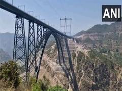 
      
      PM Modi to inaugurate Katra-Sangaldan link on April 19
      
      