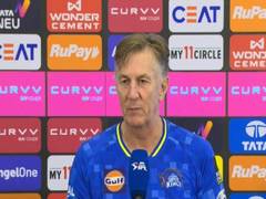 
      
       Eric Simons on MS Dhoni 
      
      