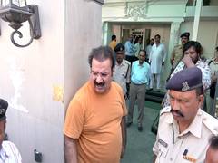 
      
      Jaipur: ED raids former Rajasthan Minister Khachariyawas' residen
      
      