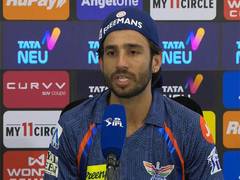 
      
      Captain understood situation: Bishnoi on not getting 4th over
      
      