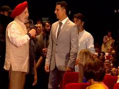 
      
      Union Minister Hardeep Singh Puri praises Kesari Chapter 2 
      
      