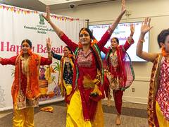 
      
      Consulate General of India in Seattle hosts Baisakhi celebration
      
      