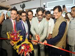 
      
      JK Lakshmi Cement Showcases Innovative Building Solutions
      
      