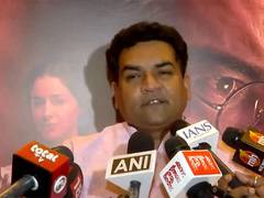 
    Delhi Minister Kapil Mishra lauds Kesari 2 makers after screening
    
