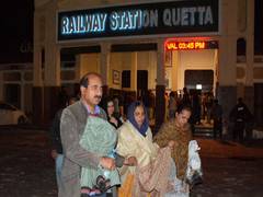 
      
      US-made weapons found in Jaffar Express hijack site
      
      