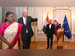 
      
      Key highlights of President Murmu's visit to Portugal, Slovakia 
      
      