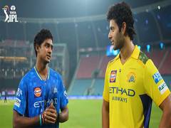 
      
      Shaik Rasheed on his innings against LSG 
      
      