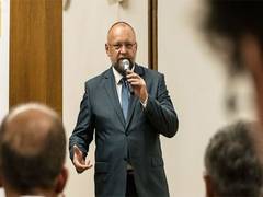 
      
      Czech Deputy Speaker urges Taiwan for counter China cooperation
      
      
