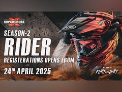 
      
      Rider registration for ISRL season 2 mega auction opens
      
      