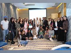 
      
      India and Georgia Unite at Yoga for LiFE Conference 
      
      