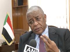
      
      Sudanese Amb calls conflict self-defence, thanks India for aid
      
      