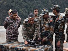 
      
      Indian Army conducts field exercise in forward areas of Arunachal
      
      