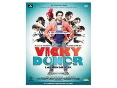 
    'Vicky Donor' to re-release in theatres on this date, check out
    