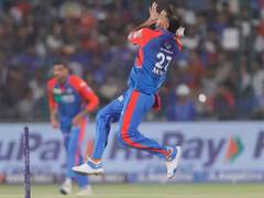 
      
      DC's Mohit hails saliva ban revocation for help in reverse swing
      
      
