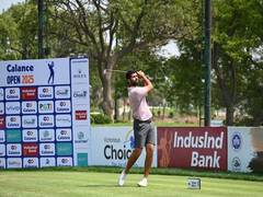 
      
      Pukhraj, Tapendra, Honey share 1st round lead at Calance Open
      
      