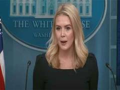 
      
      President Trump wants to see dialogue, discussion with Iran: WH
      
      
