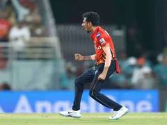 
      
      Chahal levels with Narine for most four-wicket hauls in IPL
      
      