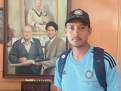 
      
      All-rounder Palzor Tamang signs with UK’s Felling Cricket Club
      
      