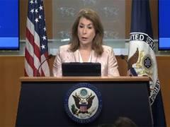 
      
      US State Department denies plans of NATO funding cuts 
      
      