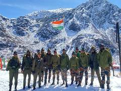 
      
      Indian Army successfully concludes ARMEX-24
      
      