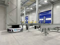 
      
      Geekplus Redefines Cold Chain Logistics
      
      