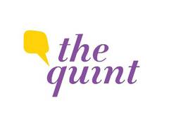 
      
      The Quint Wins Best News Website Thrice in a Row
      
      