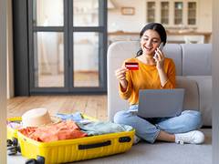 
      
      Choose the Right Credit Card Through Bajaj Markets
      
      