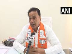 
      
      “Congress has a history of scams”: Rajasthan Minister Patel
      
      