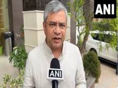 
      
      Congress doing low-level politics on National Herald: Ashwini
      
      
