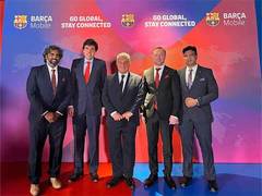 
      
      Barça Mobile: A New Era of Connectivity for Barça Supporters
      
      
