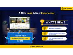 
      
      L&T Finance Ltd. Launches Customer-centric Website
      
      