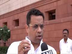 
      
      Saumitra Khan writes to chairman of Parliament Standing Committee
      
      