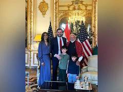 
      
      US Vice President JD Vance to visit India next week, meet PM Modi
      
      