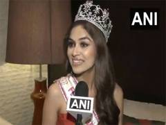 
      
      Training rigorously to shine: Nandini Gupta on Miss World 2025
      
      