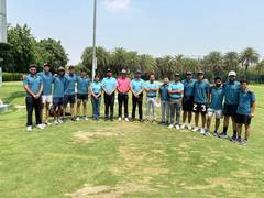 
      
      IGU organises national squad camp 
      
      
