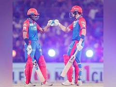 
      
      Axar-Stubbs fire Delhi Capitals to 188 against Rajasthan Royals
      
      